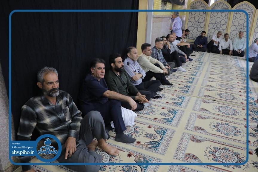 مراسم بزرگداشت شهادت رهبر 14