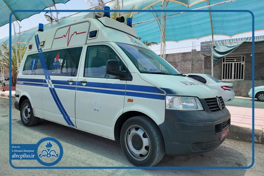 درمانگاه چذابه1405 8