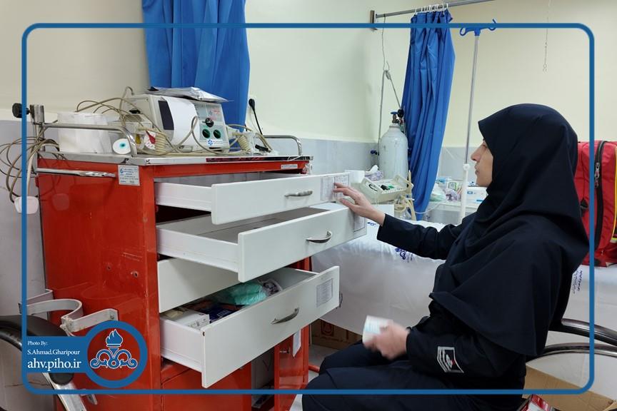 درمانگاه چذابه1405 7