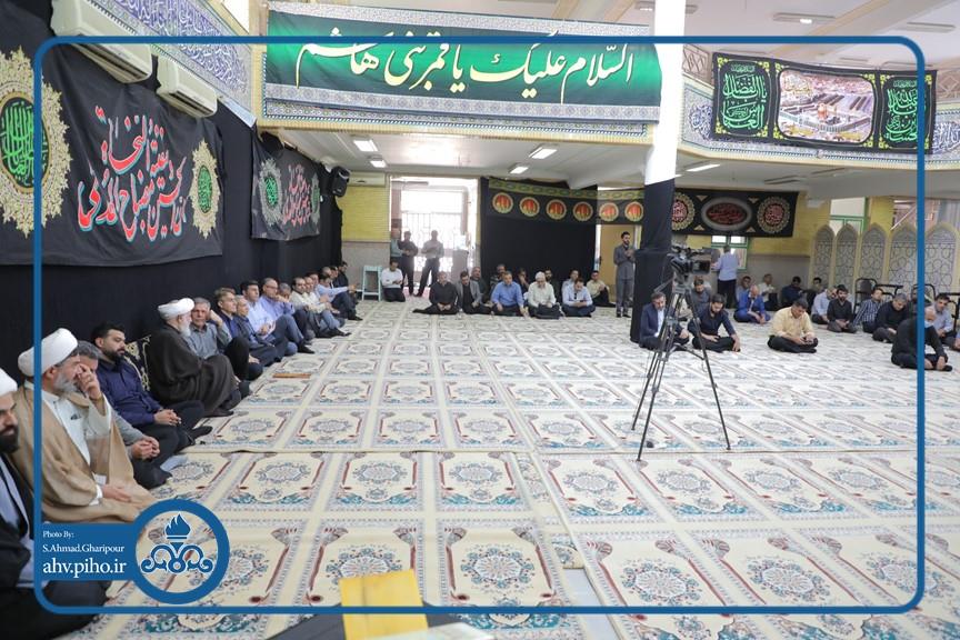 مراسم بزرگداشت شهادت رهبر 13