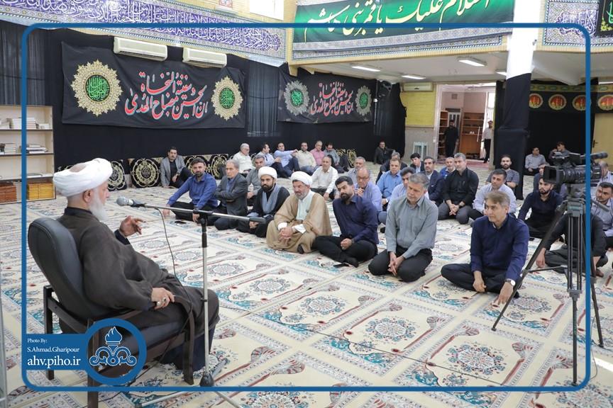 مراسم بزرگداشت شهادت رهبر 12