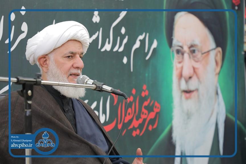 مراسم بزرگداشت شهادت رهبر 10