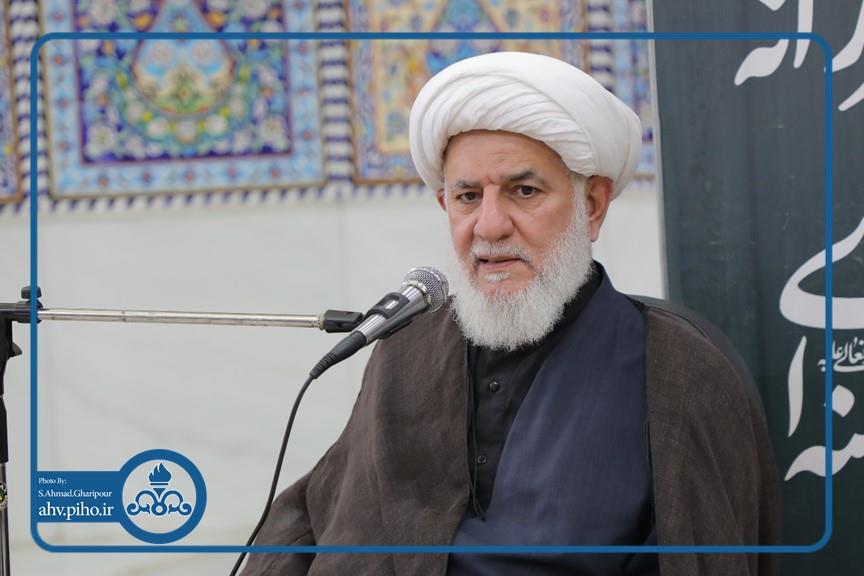 مراسم بزرگداشت شهادت رهبر 9