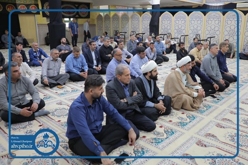 مراسم بزرگداشت شهادت رهبر 8