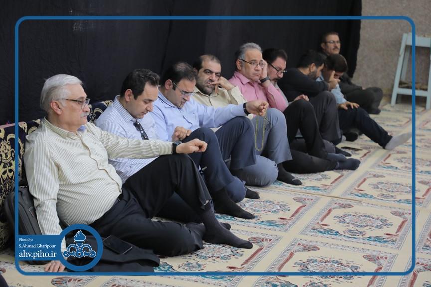 مراسم بزرگداشت شهادت رهبر 7