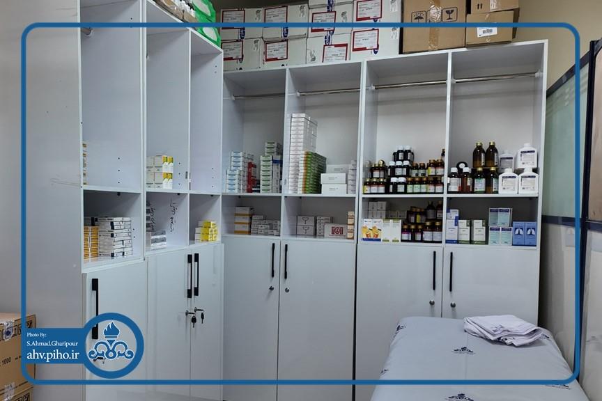 درمانگاه چذابه1405 2