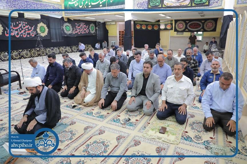 مراسم بزرگداشت شهادت رهبر 5