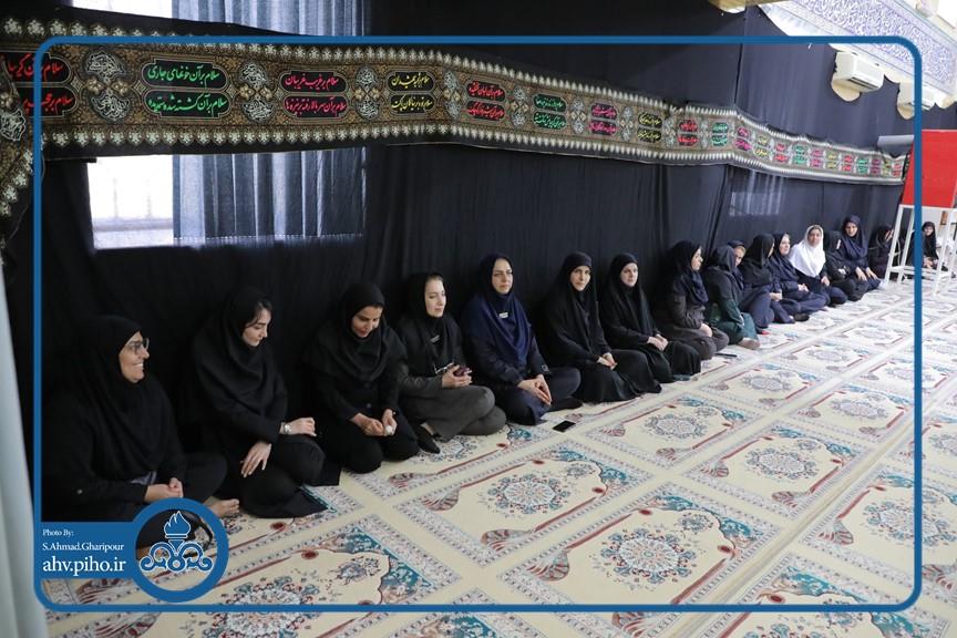 مراسم بزرگداشت شهادت رهبر 4