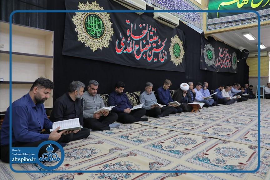 مراسم بزرگداشت شهادت رهبر 2