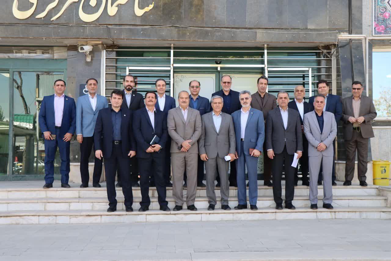 شرکت گاز ۷
