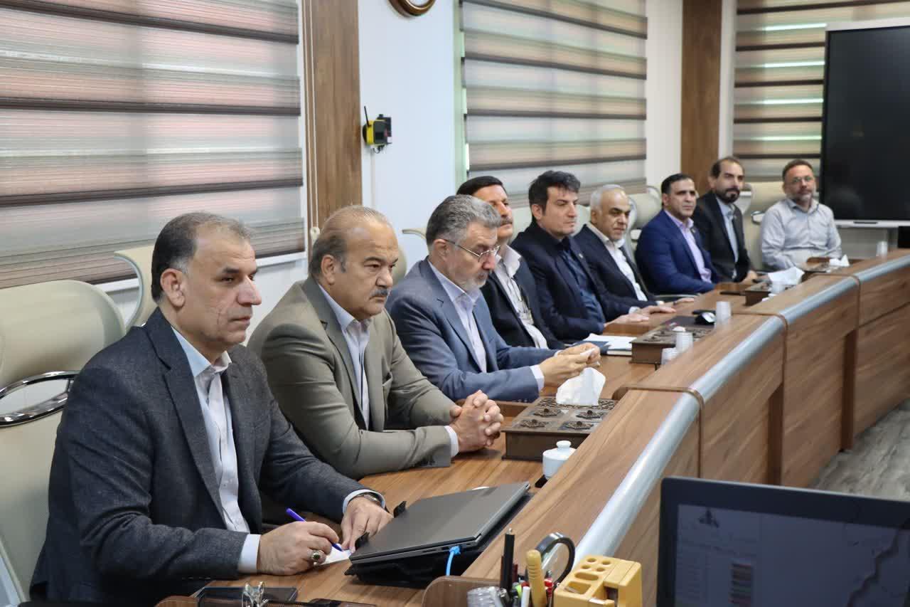 شرکت گاز ۳