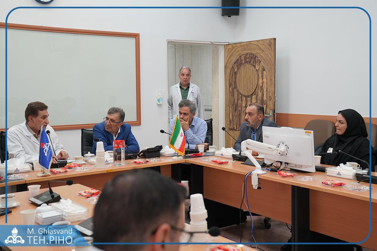 بازدید مدیرعامل 16