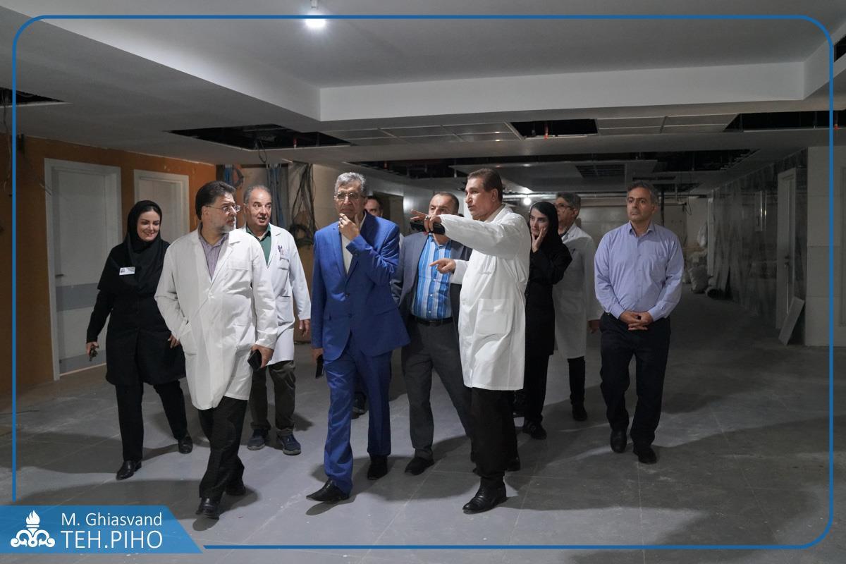 بازدید مدیرعامل 14