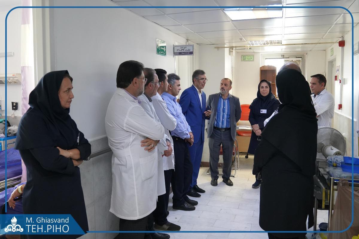 بازدید مدیرعامل 12