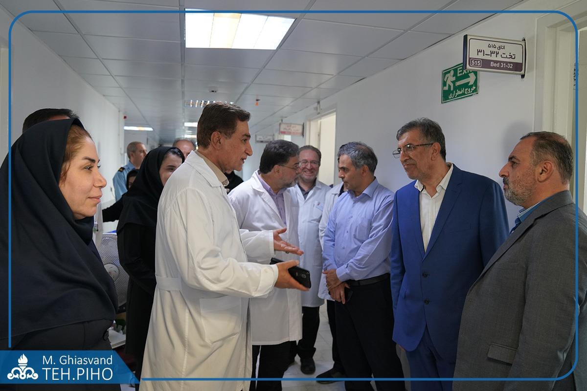 بازدید مدیرعامل 11