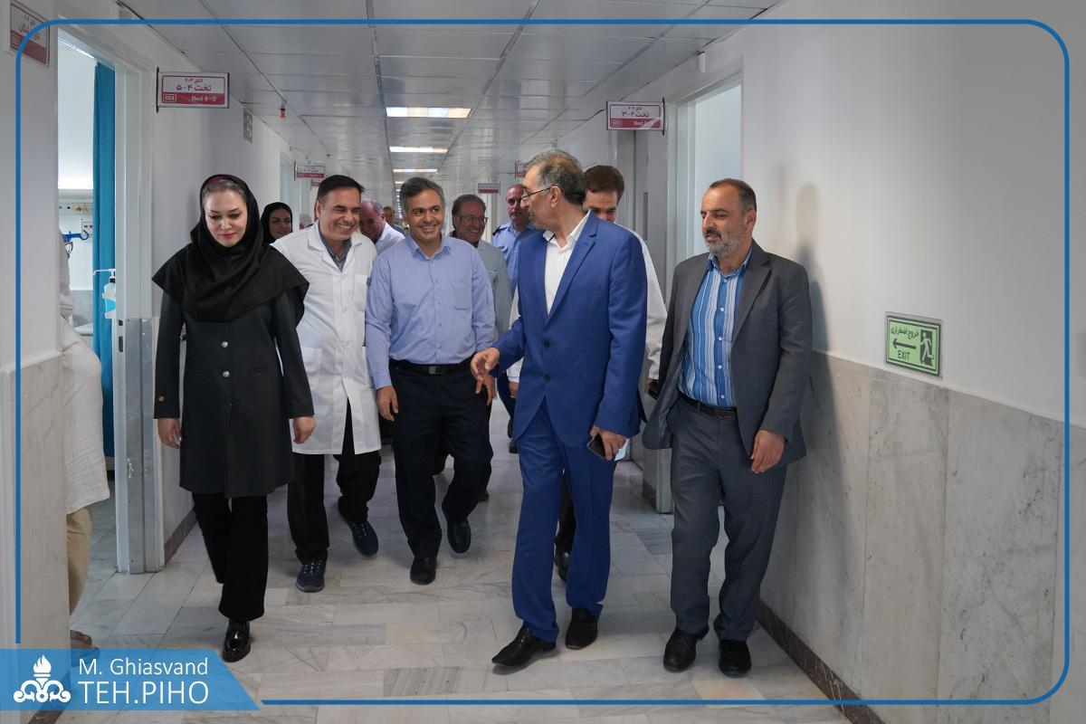 بازدید مدیرعامل 10