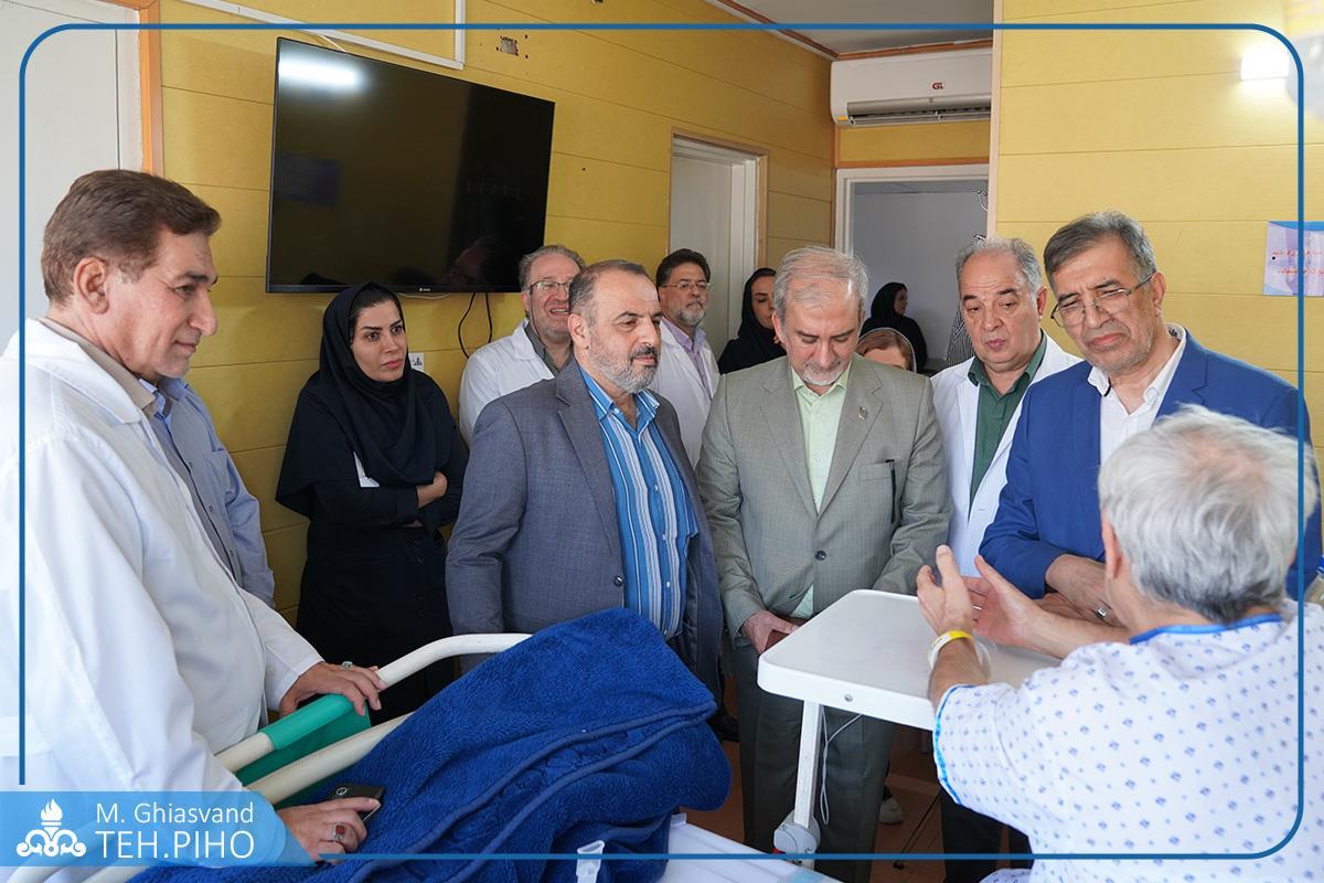 بازدید مدیرعامل 9