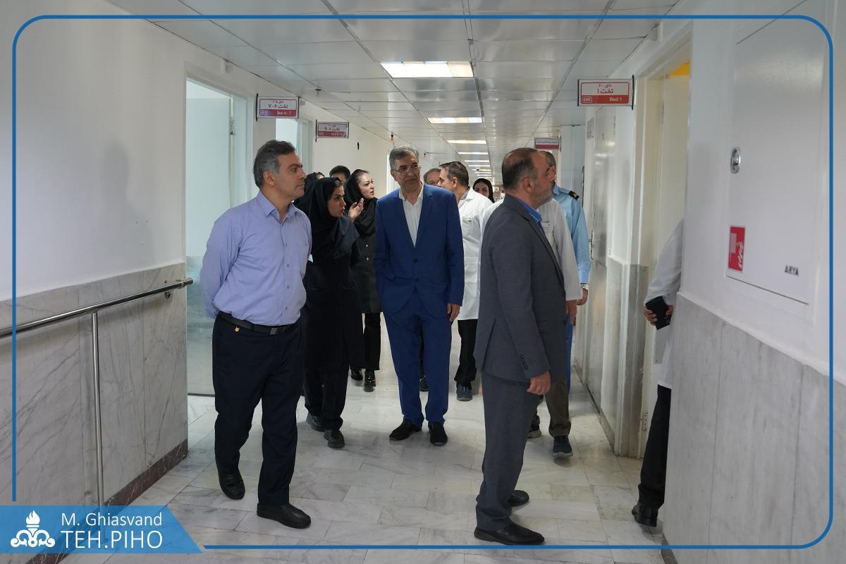 بازدید مدیرعامل 7