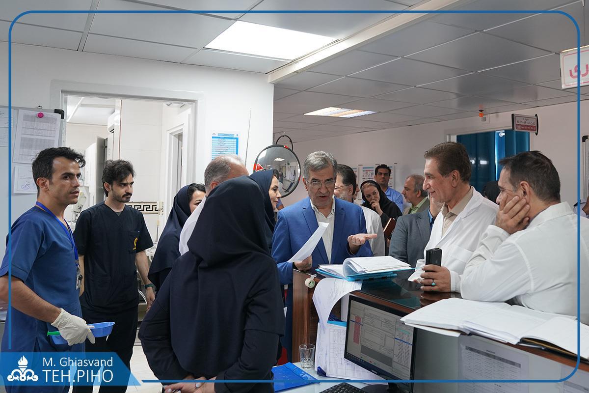 بازدید مدیرعامل 6