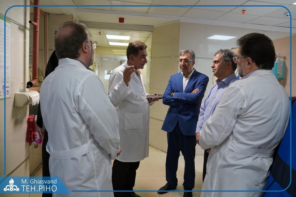 بازدید مدیرعامل 5