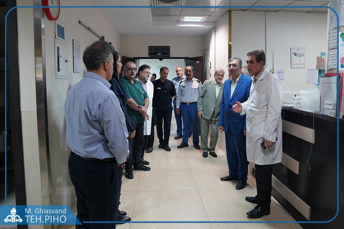 بازدید مدیرعامل 2