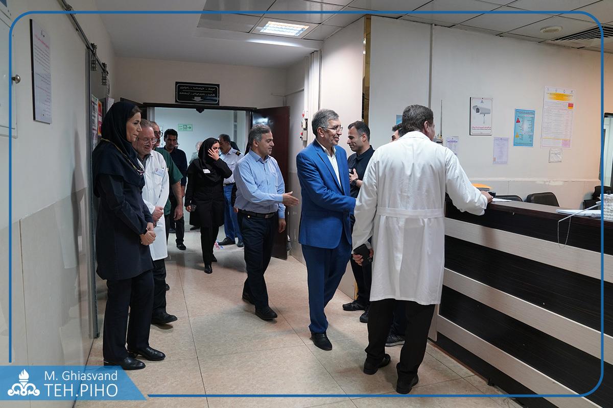 بازدید مدیرعامل 3