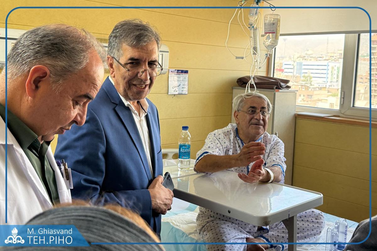 بازدید مدیرعامل 1