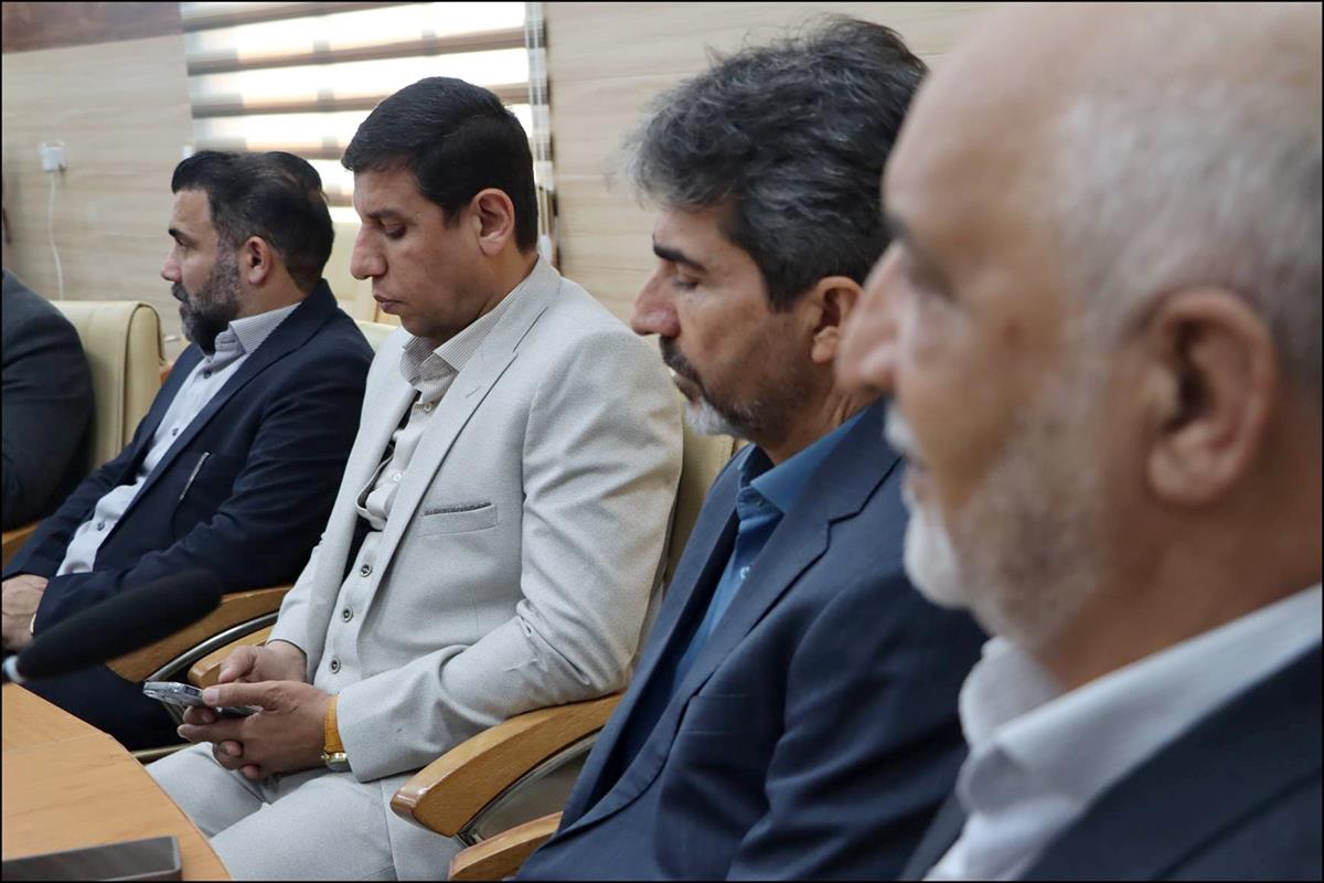 پیگیری چالش‌های سلامت در استان کهگیلویه و بویراحمد/ نشست راهبردی برای ارتقای خدمات درمانی صنعت نفت در کهگیلویه و بویراحمد برگزار شد 4