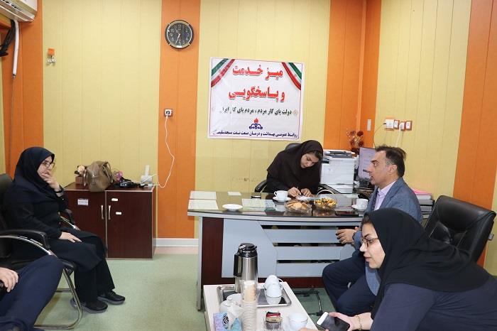 میز خدمت هفته دولت1405