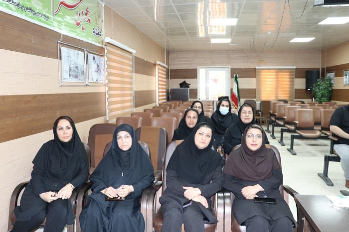 مراسم کارمند1405