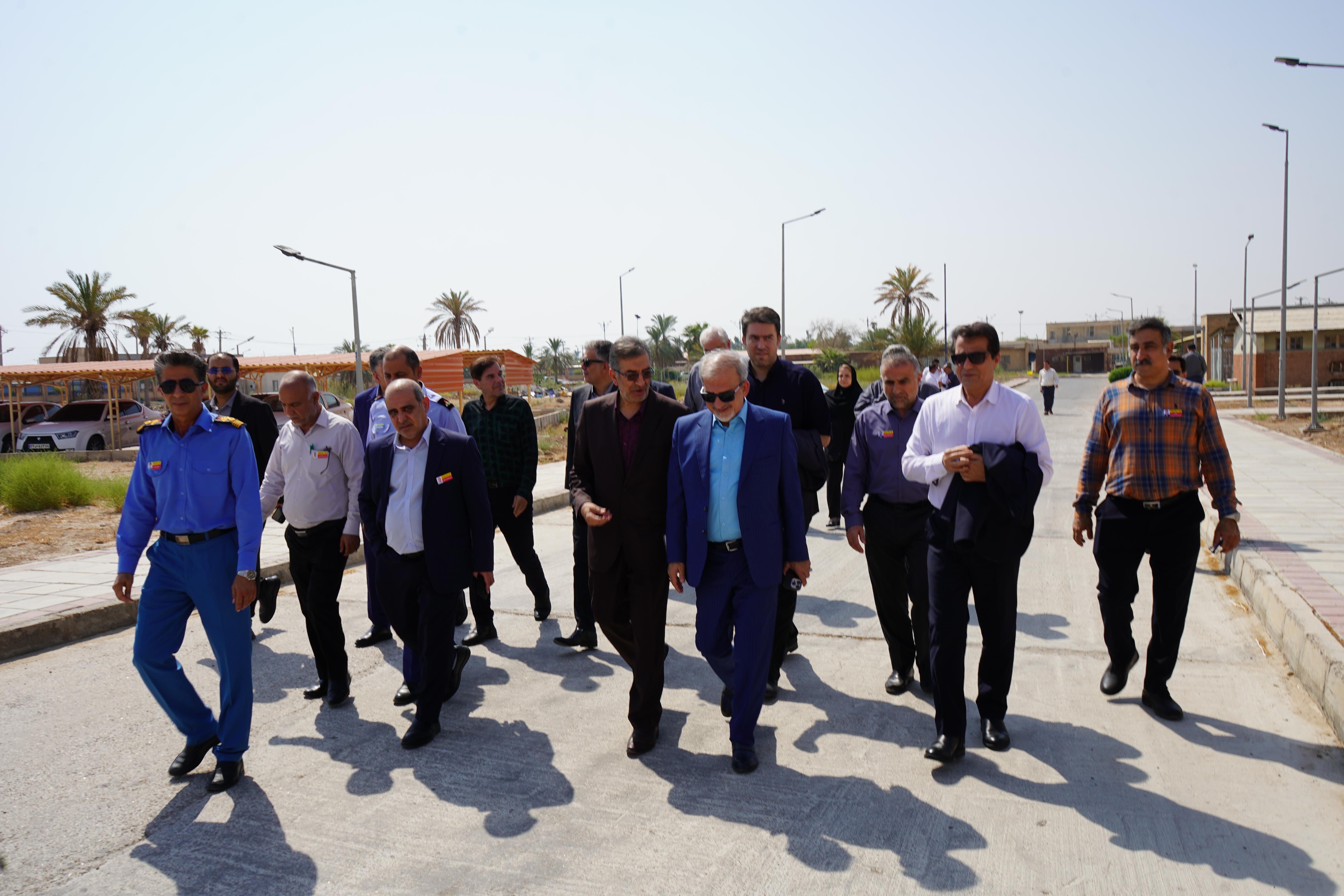 خبر آغاجاری 3