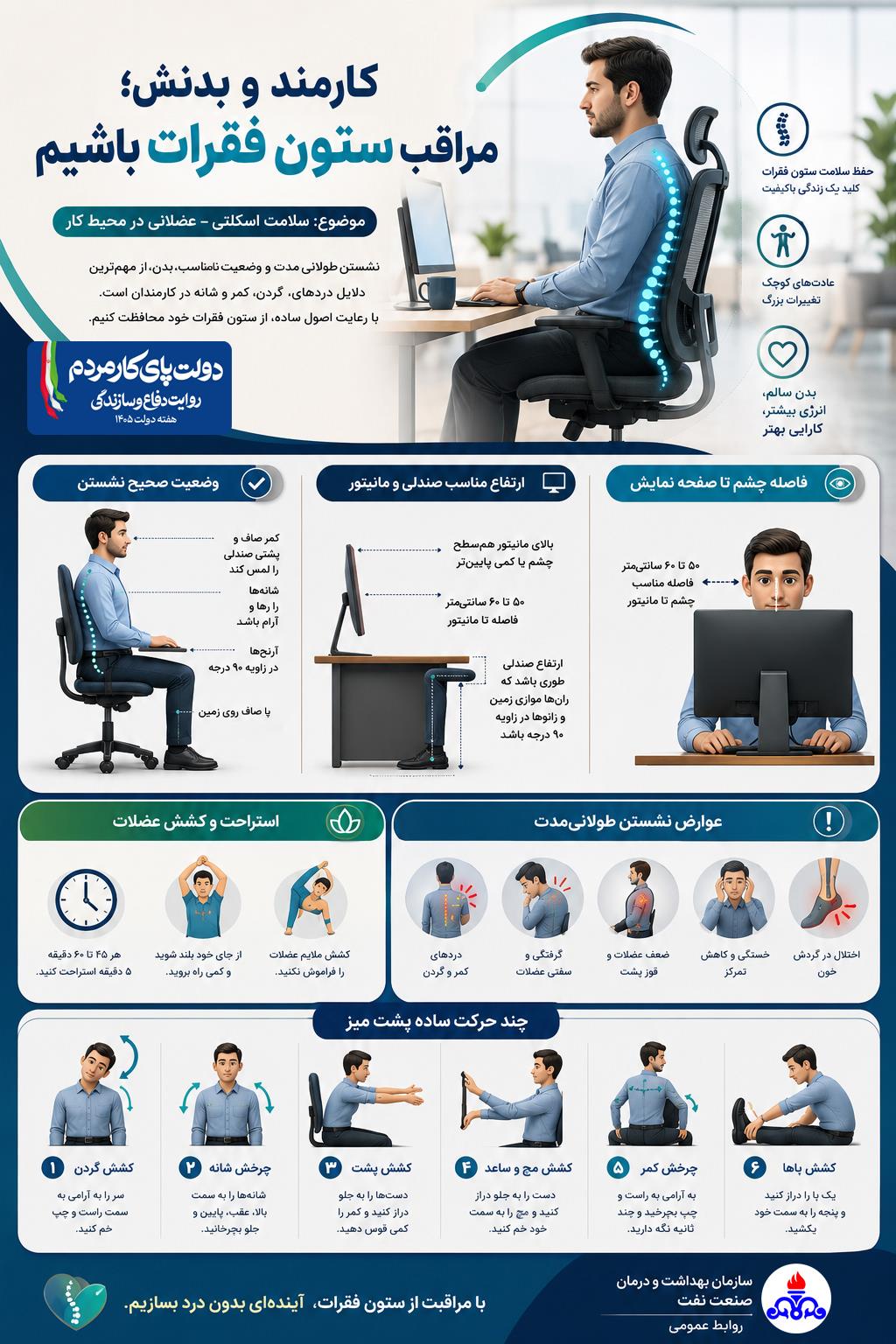 خبر هفته دولت 3