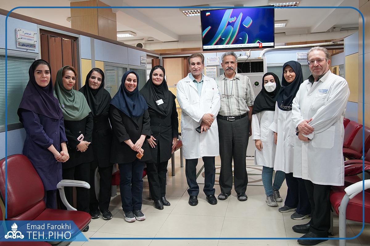 گزارش تصویری پرستار 46