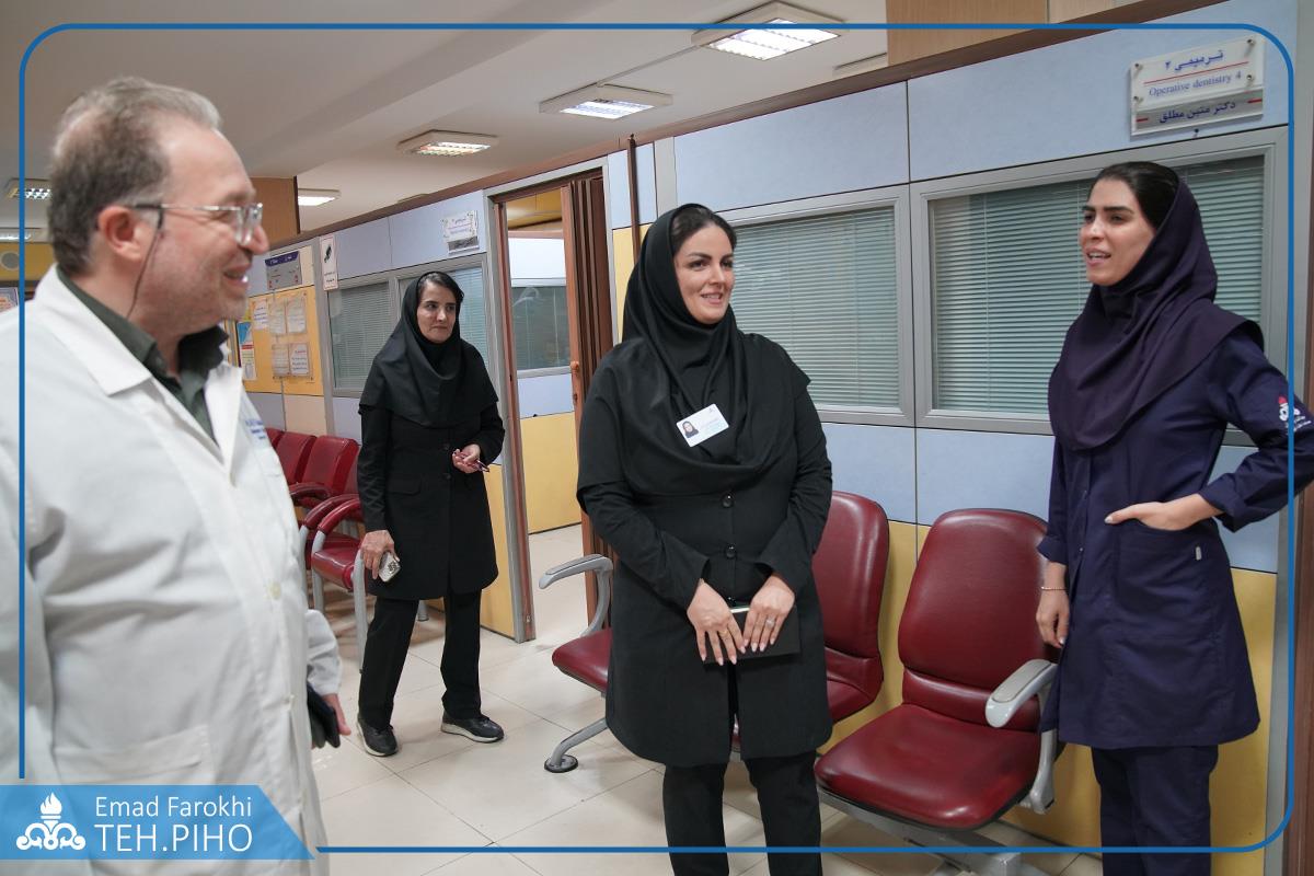گزارش تصویری پرستار 45