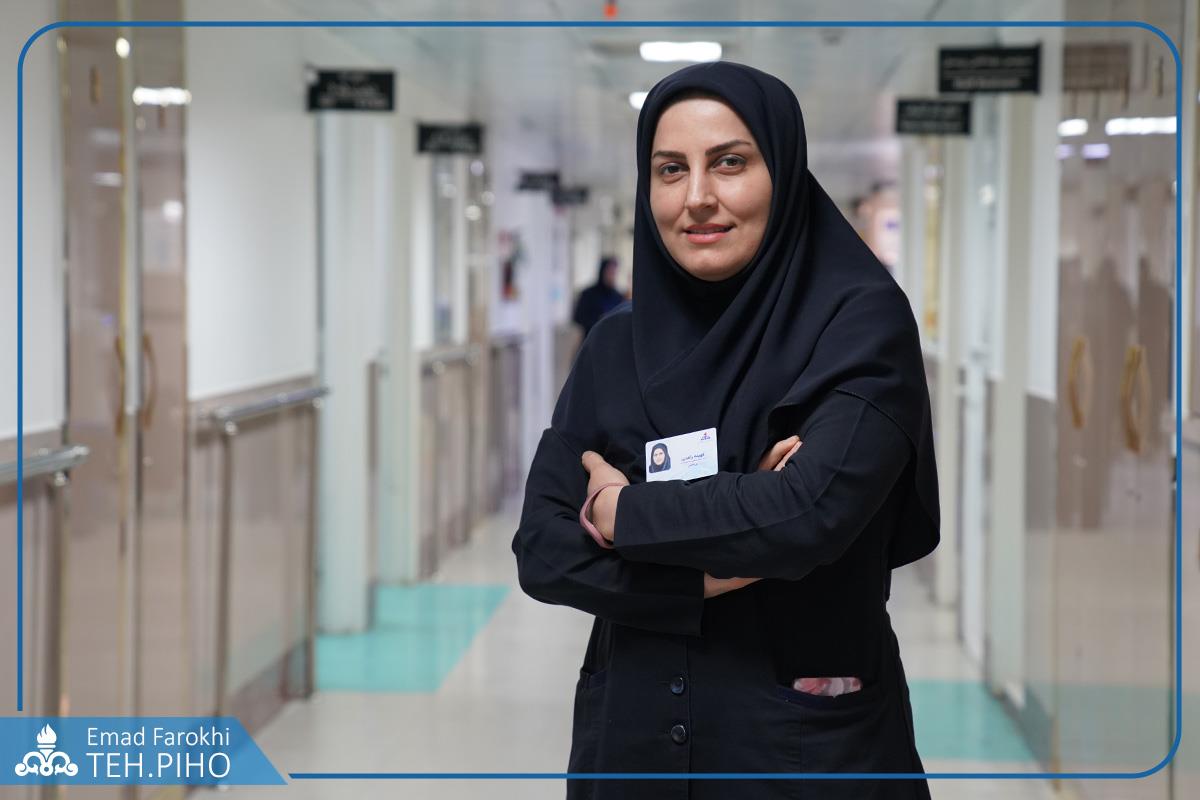 گزارش تصویری پرستار 44