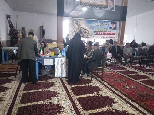 ویزیت رایگان در باغ معروف و روستای شبستر 1