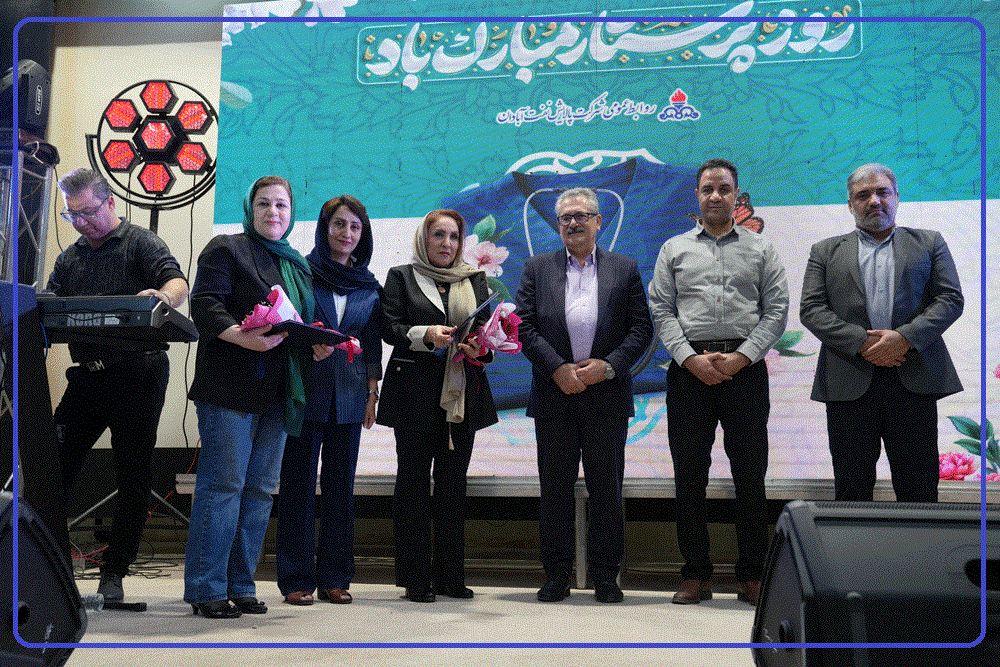 جشن روز پرستار1405 15