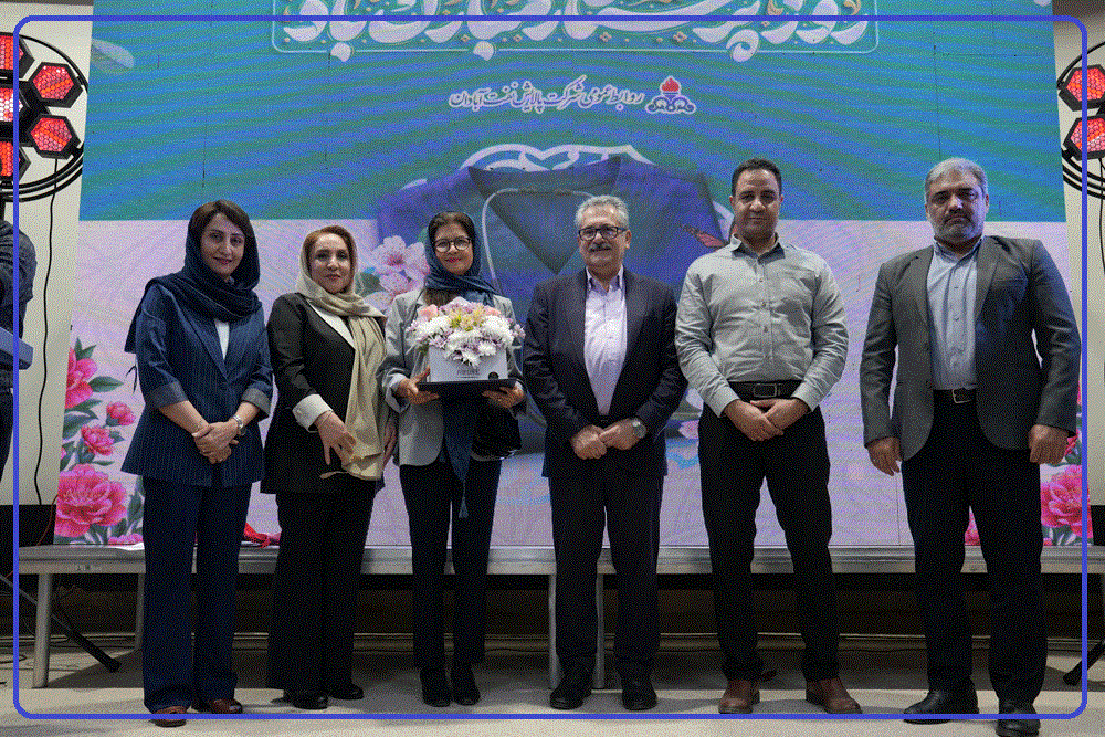 جشن روز پرستار1405 7