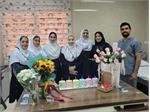 گرامیداشت روز پرستار در بهداشت درمان اصفهان