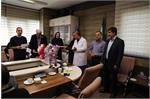 گزارش تصویری از برگزاری مراسم تقدیر برندگان مسابقات ورزشی کارکنان بهداشت و درمان صنعت نفت شمال‌غرب