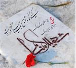 ادای احترام مجموعه بهداشت و درمان صنعت نفت غرب کشور به شهید گمنام دفاع مقدس