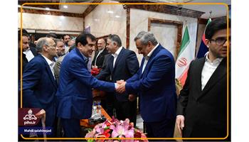 گزارش تصویری / دیدار نوروزی وزیر نفت