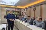برگزاری دوره آموزشی «آشنایی با گزینش» در بهداشت و درمان صنعت نفت غرب کشور