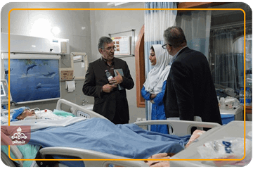 سفر سرپرست سازمان بهداشت و درمان صنعت نفت به آبادان؛ تأکید بر تسریع در راه‌اندازی بیمارستان جدید