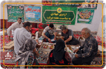 تداوم خدمت در مناطق کم‌برخوردار؛ ویزیت بیش از ۸۰۰ بیمار در اردوی جهادی بهداشت و درمان صنعت نفت غرب کشور به مناسبت هفته دولت