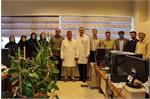 تجلیل از نقش کلیدی واحد اسناد پزشکی در مدیریت مالی و ارتقای سطح رضایتمندی مراجعین در منطقه شمال‌غرب