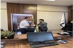 گرامیداشت روز کار و کارگر در بهداشت و درمان صنعت نفت مرکزی و لرستان