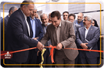 افتتاح مرکز سلامت‌کار شرکت گاز استان تهران