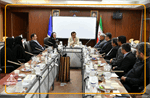 آغاز همکاری‌های مشترک سازمان بهداشت و درمان صنعت نفت و دانشگاه علوم پزشکی بقیة الله(عج) برای توسعه برنامه‌های سلامت