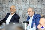 سفر یک روزه مدیر سلامت سازمان به بهداشت و درمان صنعت نفت فارس